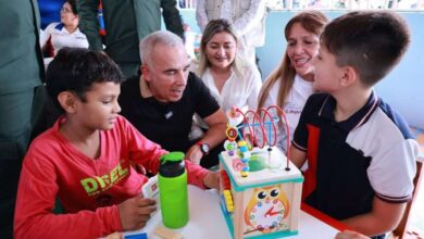 En el municipio Bolívar, zona fronteriza serán atendidos los migrantes niños, niñas, adolescentes, adultos y persona de la tercera edad