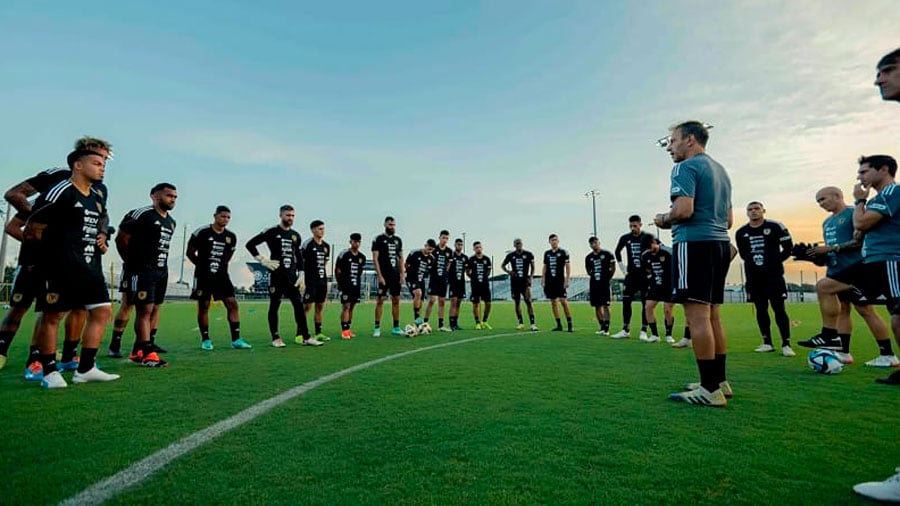 La Vinotinto vuelve al ruedo este viernes ante Ecuador