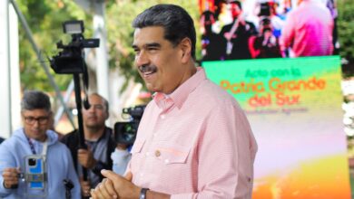 Maduro a filas del PSUV: Estamos en el mejor momento de la revolución