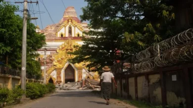 Myanmar declara siete días de duelo nacional tras superar los 2.000 muertos por el terremoto