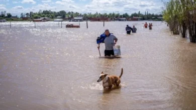 Al menos 16 muertos es la nueva cifra que dejan lluvias en provincia de Argentina