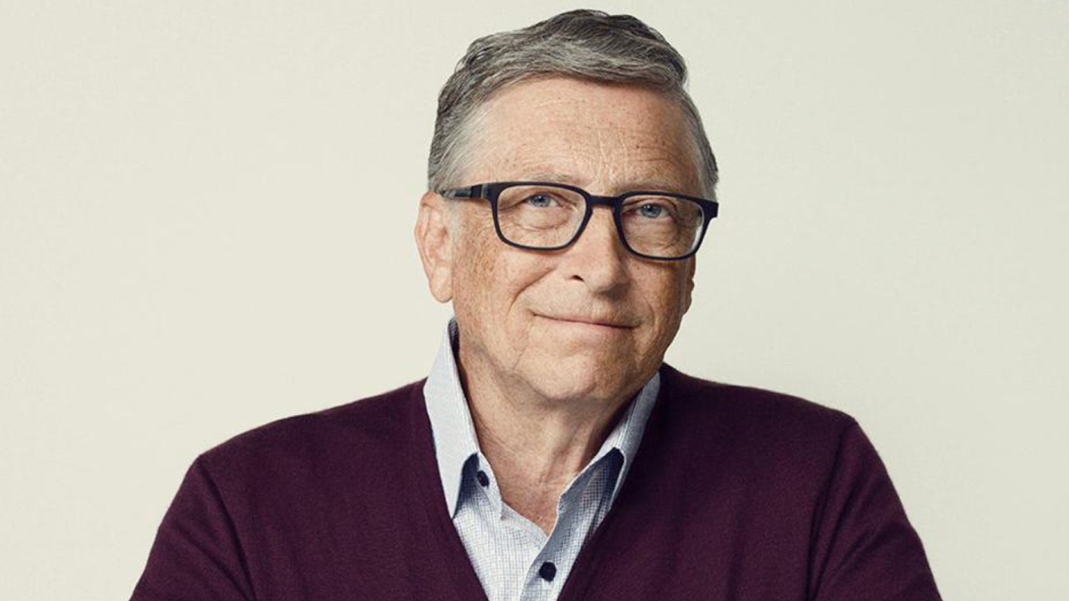 Bill Gates recomienda esperar hasta los 14 años para dar el primer celular a los adolescentes