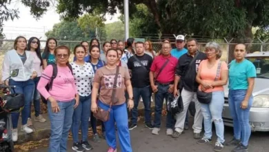 Detenido personal de limpieza en escuela de Barinas por caso de intoxicación masiva