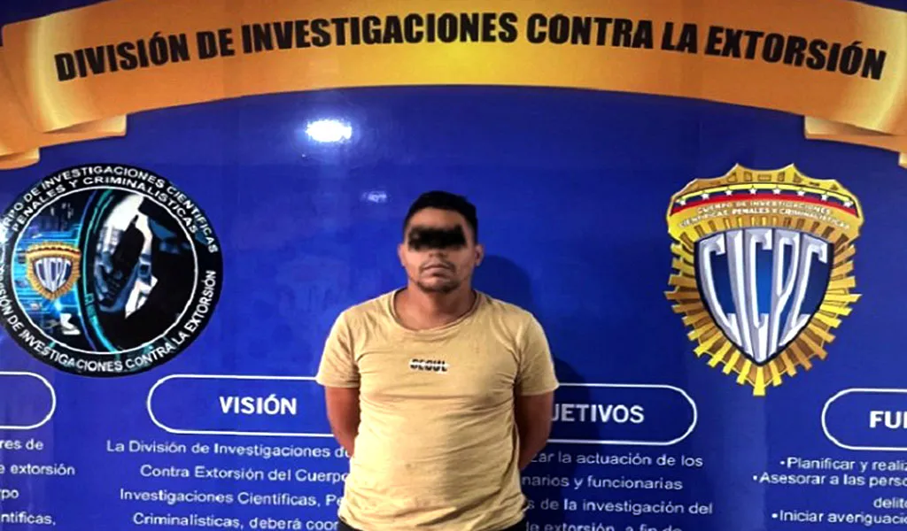 Explotaba sexualmente a su cuñada con discapacidad y extorsionaba a sus clientes