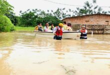 Fuertes precipitaciones dejan más de 66 mil afectados en Ecuador