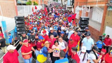 Delcy Rodríguez: Exijimos a Bukele la liberación inmediata de nuestros migrantes
