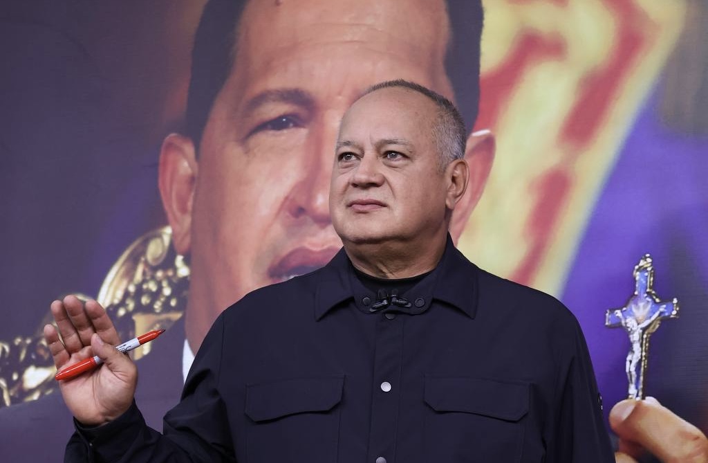 Diosdado anuncia que localizaron en Zulia segunda caleta de droga por caso "narcoescándalo"