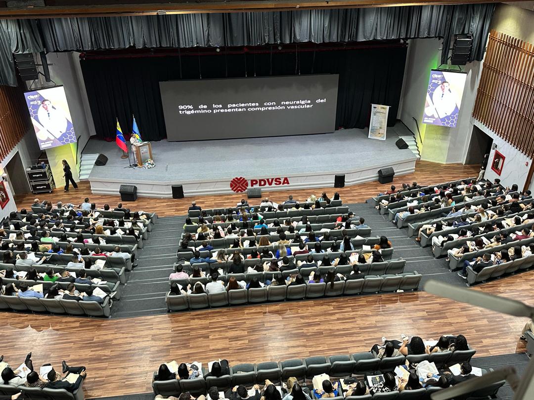 Al menos 600 participantes recibieron formación en Jornada de Actualización Científica