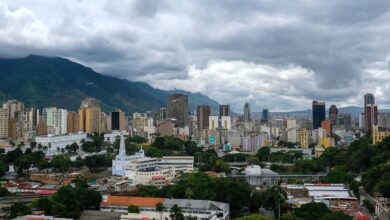 Inameh prevé cielo parcialmente nublado en gran parte del país