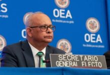 Nuevo secretario general de la OEA tiene la tarea de “salvar” al organismo