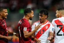 La Vinotinto quiere desquitarse de su mala racha ante Perú