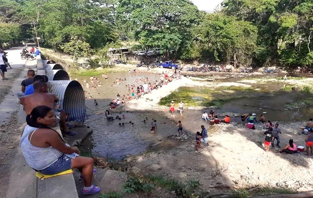 Niño de 7 años murió por inmersión en un balneario en Aragua