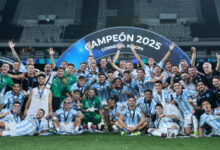 Racing se corona campeón de la Recopa Sudamericana