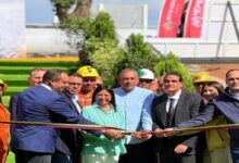 Vicepresidenta ejecutiva Delcy Rodríguez inauguró la Expo Metal 2025
