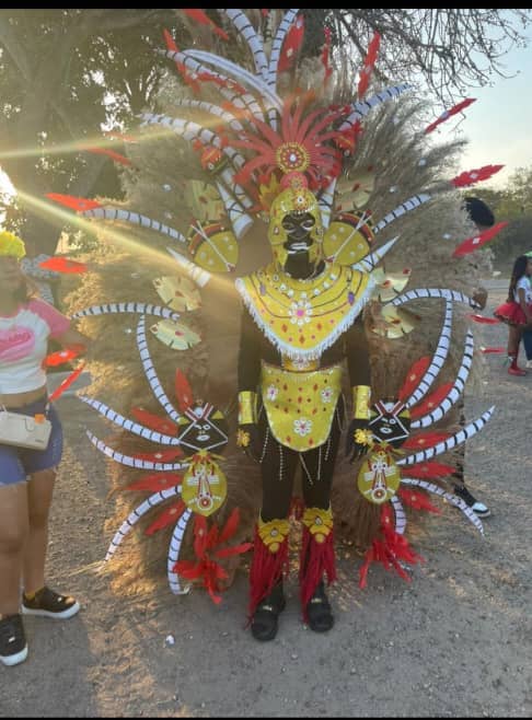 Musipán no se quedó atrás y también celebró  los Carnavales 2025