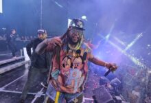 Con concierto de Lennox dieron fin a los Carnavales de Maturín 2025