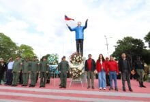 Chavistas conmemoraron los 12 años del Comandante