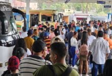 Terminal de Maturín movilizó a más de 25 mil personas en Carnaval 2025