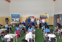 Estudiantes participaron en la fase estadal de la I Olimpiada Venezolana de Astronomía