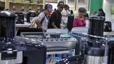 Maturineses aprovechan créditos para comprar electrodomésticos y celulares