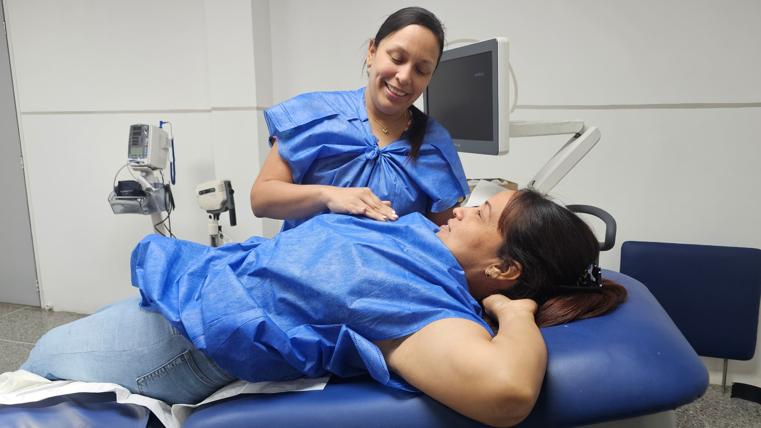 3 de cada 10 mujeres asisten a consulta ginecológica por lesiones de cuello uterino