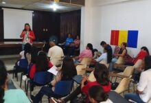 Insamonagas realiza taller de inclusión e igualdad de las personas con discapacidad