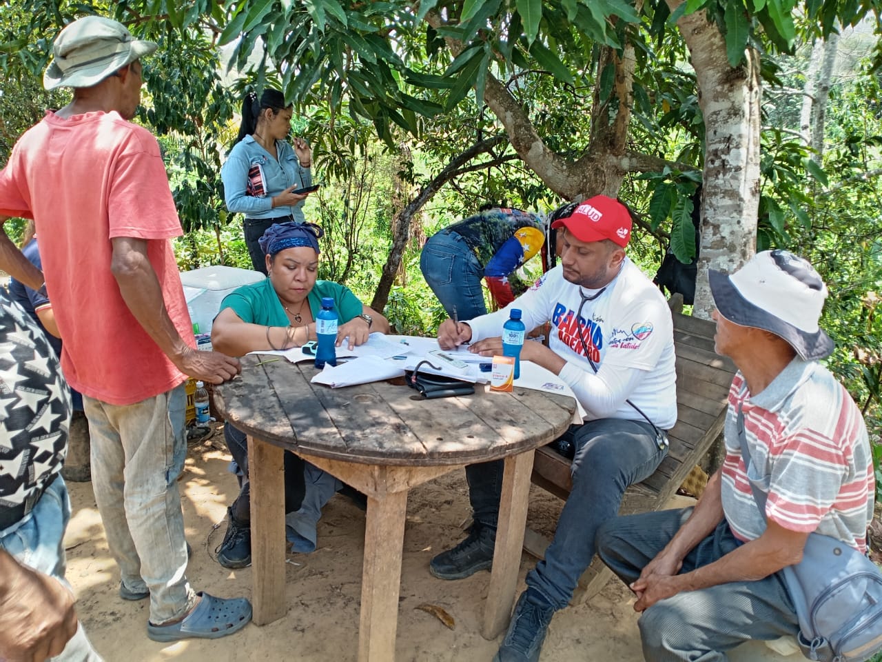 Barrio Adentro sigue desplegado en Monagas atendiendo a comunidades