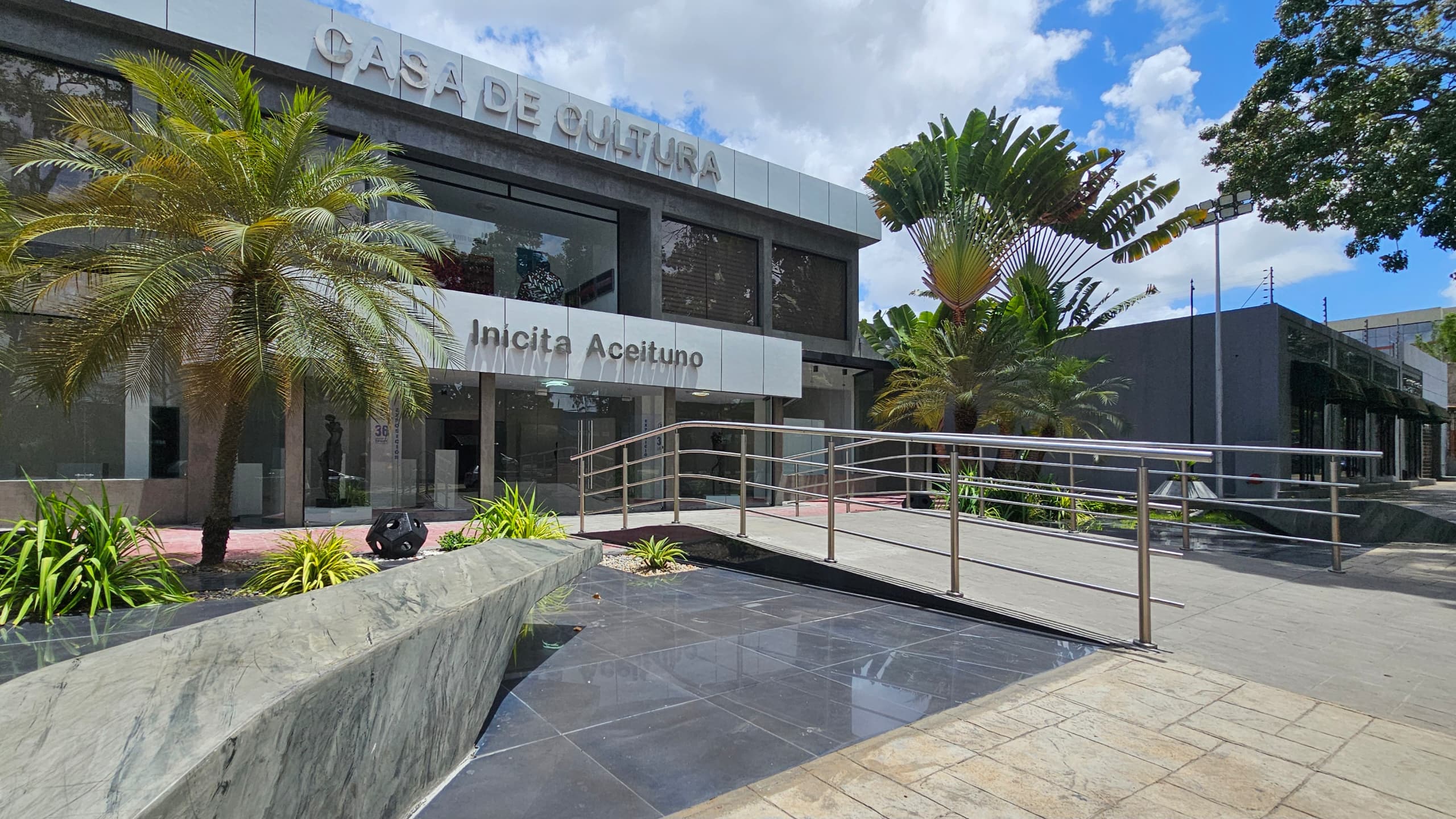 Casa de Cultura Prof. Inicita Aceituno dará apertura a Galería de Arte