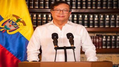 Colombia restablecerá relaciones con Israel «cuando se vaya Netanyahu»