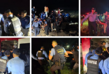 Tragedia aérea Honduras: avión cae al mar tras salir de aeropuerto de Roatán