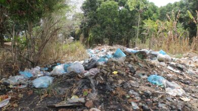 Más de 600 personas afectadas por quema frecuente de basura en Virgen de Coromoto