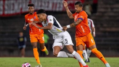 Caracas FC goleó a La Guaira 2-0 y clasificó a la Fase de Grupos de la Copa Sudamericana