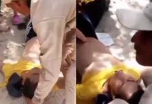 Turista asiático murió al ser embestido por una lancha en Morrocoy durante asueto de Carnaval