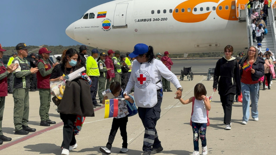 La Asociación Americana de Juristas rechaza la aplicación de ley violatoria de DDHH contra migrantes venezolanos por EE. UU.