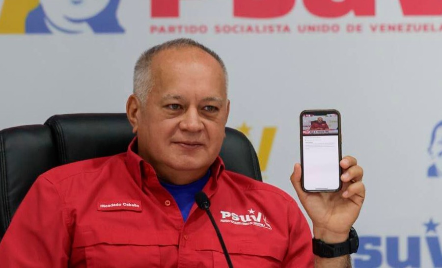 Diosdado Cabello: Participación fue extraordinaria en la Guayana Esequiba pese a las amenazas