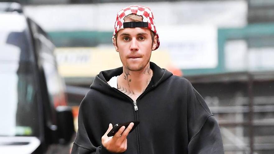 Justin Bieber encendió las alarmas de sus fans: Cuando reflexiona sobre sentirse "ahogado" en odio