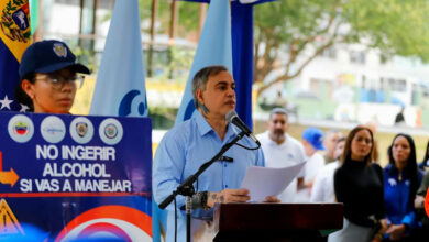 MP desplegó a nivel nacional una campaña informativa para concienciar a los conductores (+Video)