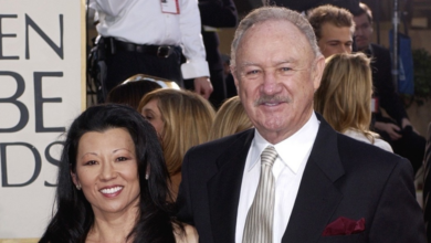 Revelan la causa de la muerte de la leyenda de Hollywood Gene Hackman