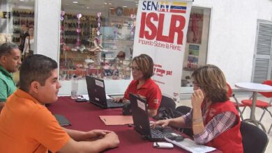 Seniat recuerda que este lunes vence el plazo para declara el ISLR