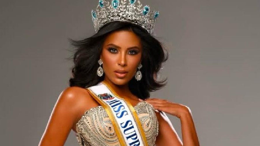 Leix Collins hace historia al coronarse como la primera Miss Supranational Venezuela con espectro autista
