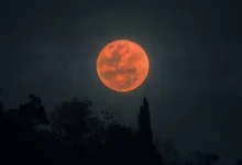 Venezuela verá la primera Luna de sangre de 2025 este viernes 14M