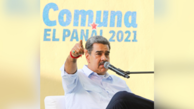 Maduro asegura que tomarán medidas para detener la "acción ilegal" de la ExxonMobil y Guyana