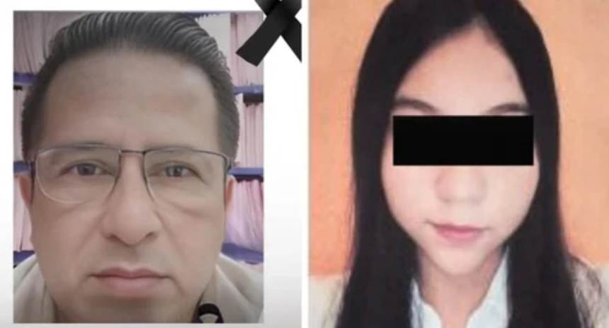 Joven escapó con su novio y su papá murió de un infarto al pensar que estaba desaparecida