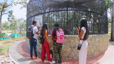 Parque Zoológico la Guaricha.