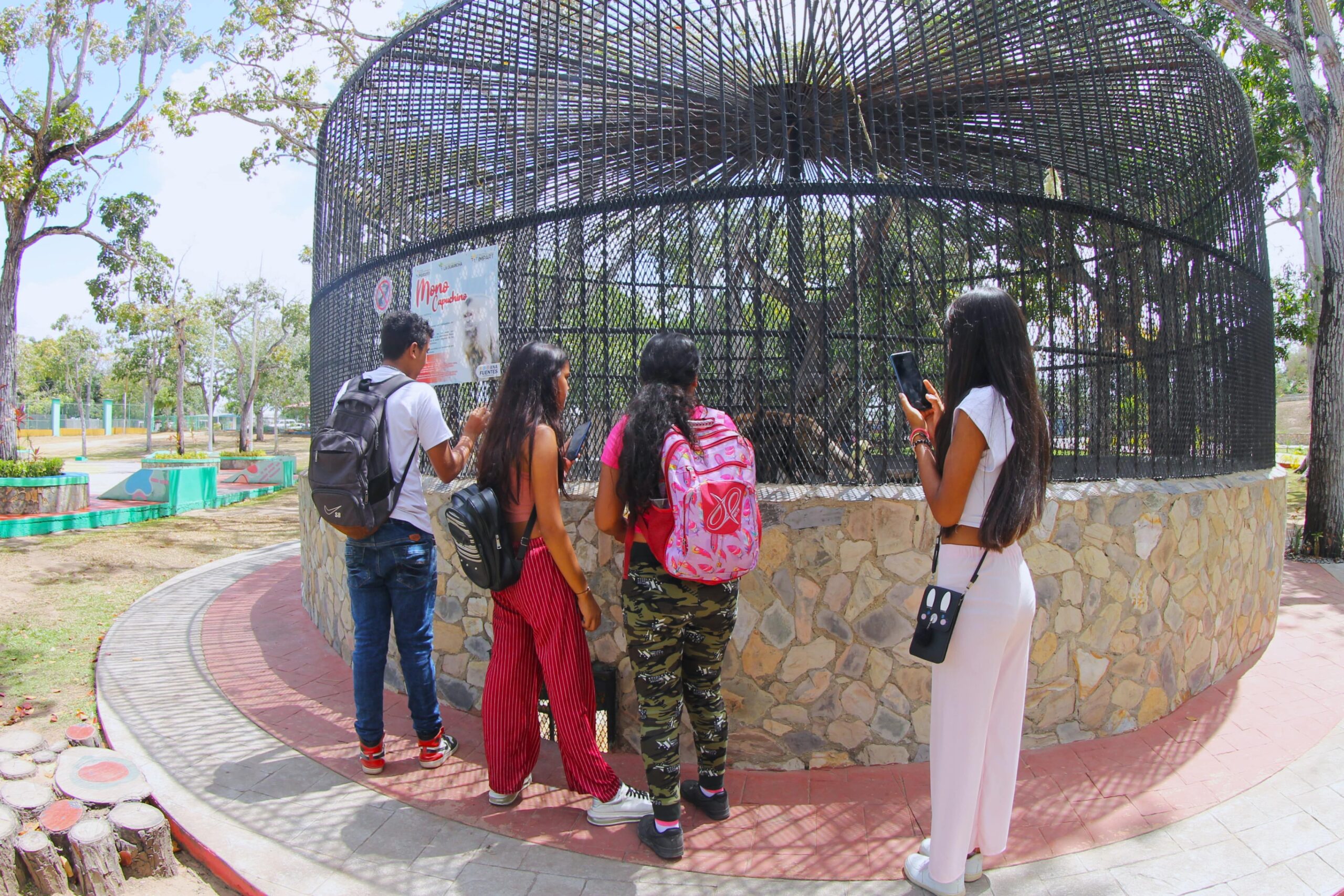 Parque Zoológico la Guaricha.