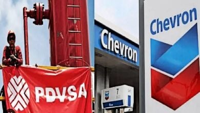 Venezuela activa Plan independencia productiva tras sanciones contra Chevrón