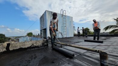 Plan Techo Comunal atiende más de 400 familias en el municipio Maturín