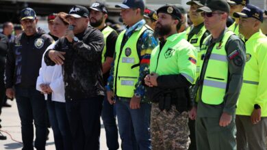 Cabello: por primera vez llega de EE.UU. persona de peso buscada por justicia venezolana