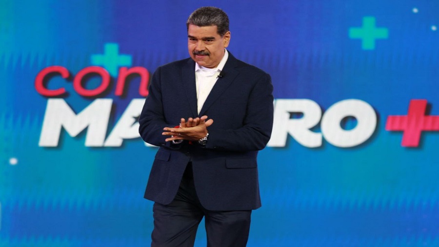 Ejecutivo anunció alianza deportiva entre Venezuela y la FIFA para llevar el fútbol a las escuelas