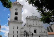 Iglesia venezolana pide por la "reconciliación de las almas" al inicio de la cuaresma